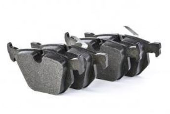 Placute frana KRIEGER 0950006119