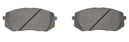 Placute frana KRIEGER 0950006126