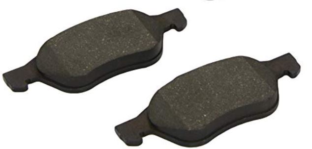 Placute frana KRIEGER 0950006135