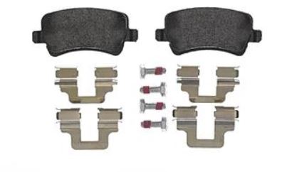 Placute frana KRIEGER 0950006137