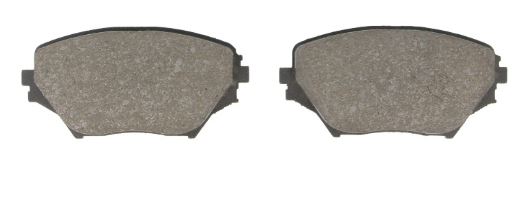 Placute frana KRIEGER 0950006139