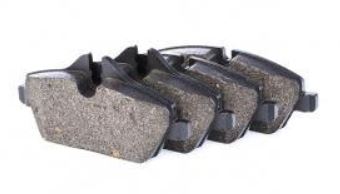 Placute frana KRIEGER 0950006150