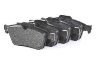 Placute frana KRIEGER 0950006153