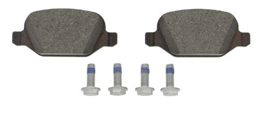 Placute frana KRIEGER 0950006155