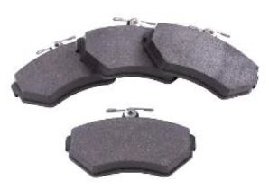 Placute frana KRIEGER 0950006159