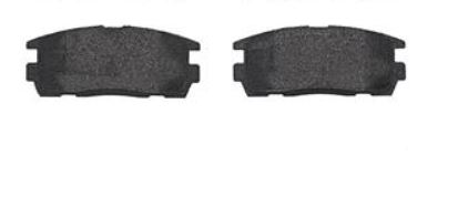 Placute frana KRIEGER 0950006161