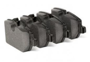 Placute frana KRIEGER 0950006163