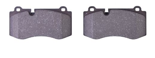 Placute frana KRIEGER 0950006164