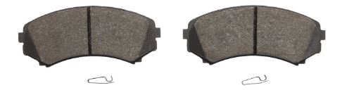 Placute frana KRIEGER 0950006166