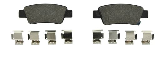 Placute frana KRIEGER 0950006171