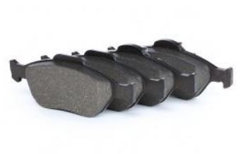 Placute frana KRIEGER 0950006173