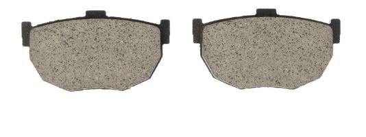 Placute frana KRIEGER 0950006177