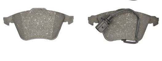Placute frana KRIEGER 0950006189