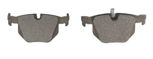 Placute frana KRIEGER 0950006191