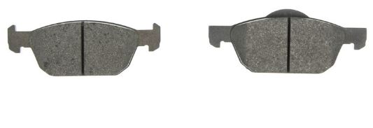 Placute frana KRIEGER 0950006195