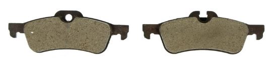 Placute frana KRIEGER 0950006198