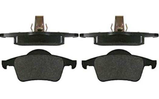 Placute frana KRIEGER 0950006199