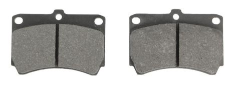 Placute frana KRIEGER 0950006200
