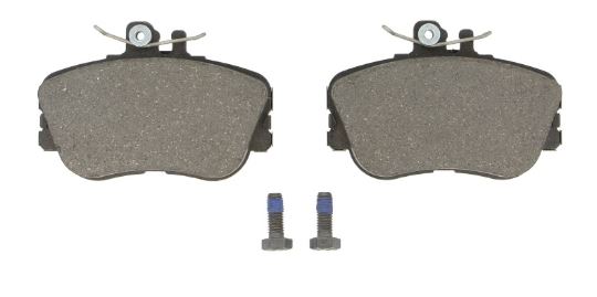 Placute frana KRIEGER 0950006203