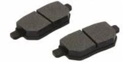 Placute frana KRIEGER 0950006208