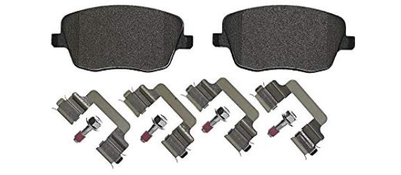 Placute frana KRIEGER 0950006210