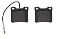 Placute frana KRIEGER 0950006211