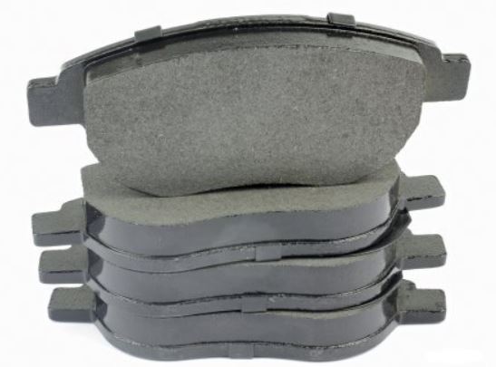 Placute frana KRIEGER 0950006216