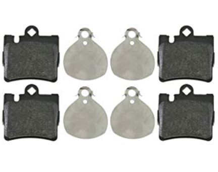 Placute frana KRIEGER 0950006223