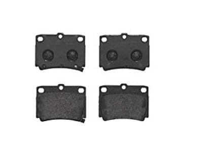 Placute frana KRIEGER 0950006224