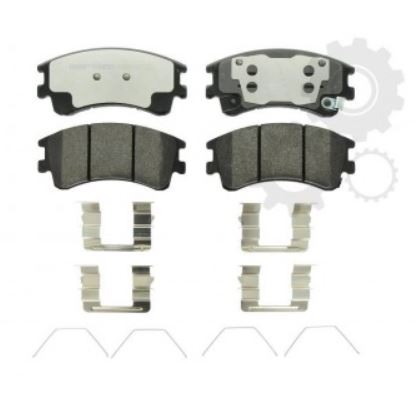 Placute frana KRIEGER 0950006225
