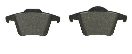 Placute frana KRIEGER 0950006227