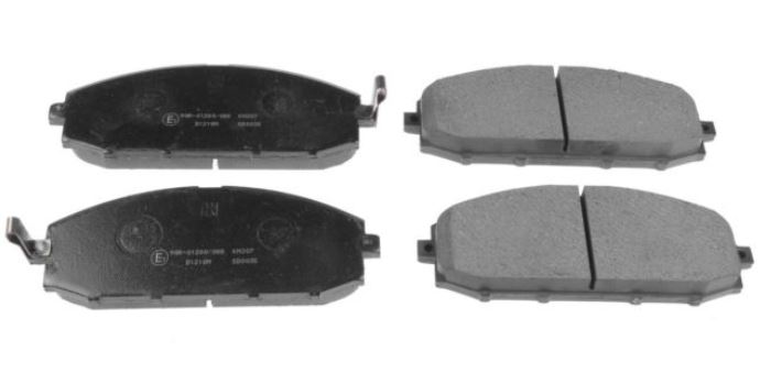 Placute frana KRIEGER 0950006231