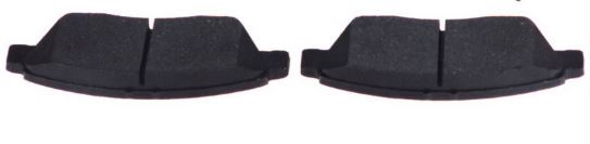 Placute frana KRIEGER 0950006239