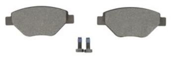 Placute frana KRIEGER 0950006254