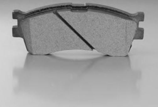 Placute frana KRIEGER 0950006262