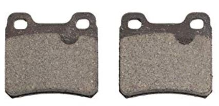 Placute frana KRIEGER 0950006270