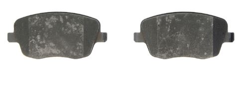 Placute frana KRIEGER 0950006274