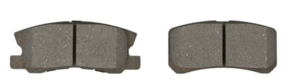 Placute frana KRIEGER 0950006275