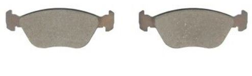 Placute frana KRIEGER 0950006276