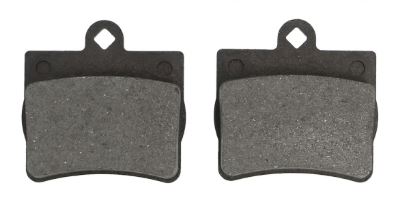 Placute frana KRIEGER 0950006286
