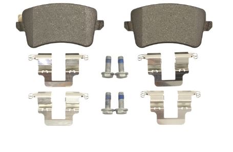 Placute frana KRIEGER 0950006289