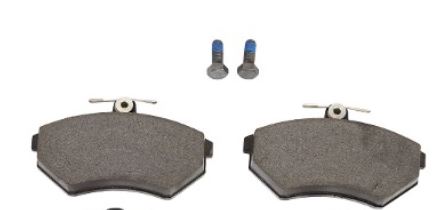 Placute frana KRIEGER 0950006290