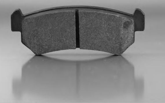 Placute frana KRIEGER 0950006298