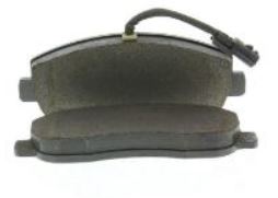 Placute frana KRIEGER 0950006306
