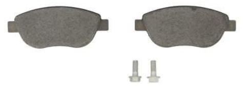 Placute frana KRIEGER 0950006328