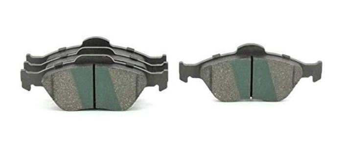 Placute frana KRIEGER 0950006355