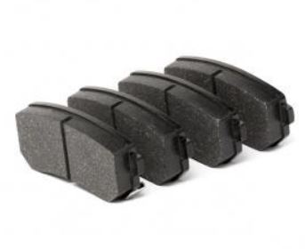 Placute frana KRIEGER 0950006361