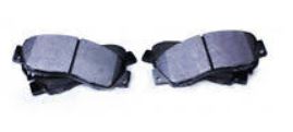 Placute frana KRIEGER 0950006367