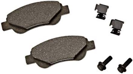 Placute frana KRIEGER 0950006384