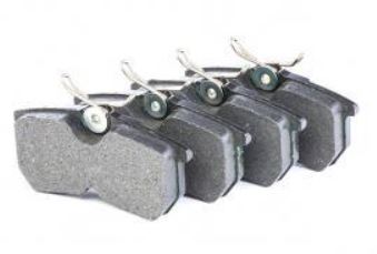 Placute frana KRIEGER 0950006401